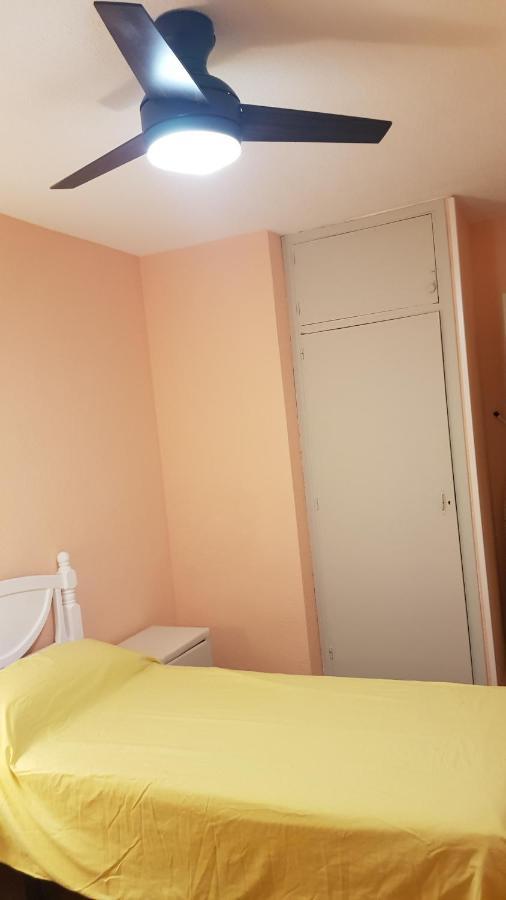 Disponible En Abril-Wifi-3Hab, 6 Pers, -Piscina, Aire Acondi-Parking Opcionable Extra Apartment Benidorm Exterior photo