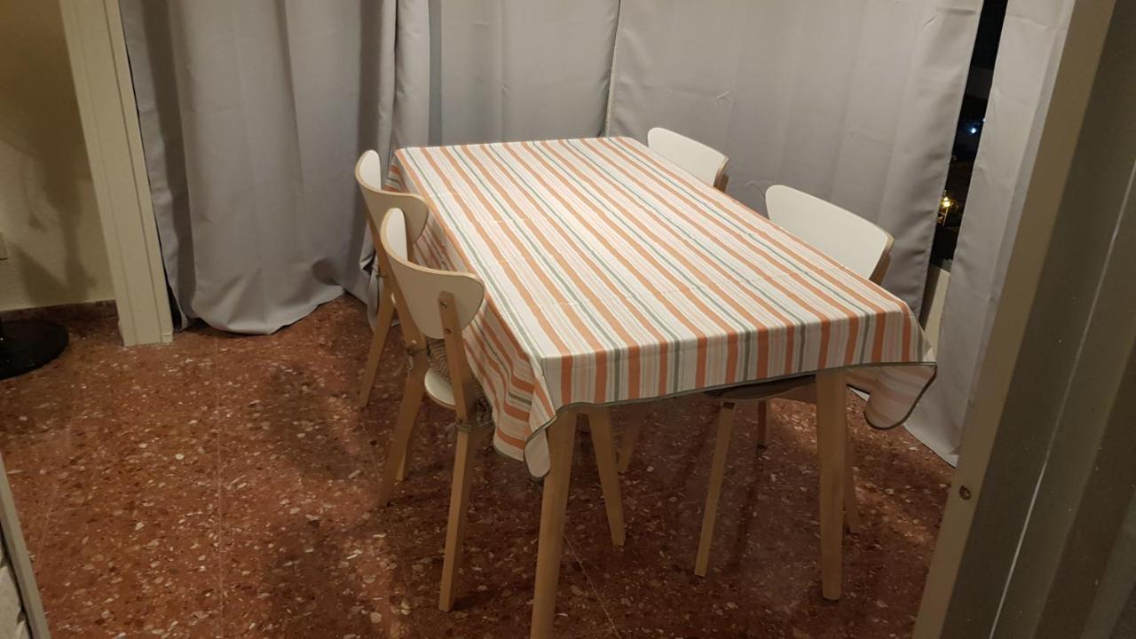Disponible En Abril-Wifi-3Hab, 6 Pers, -Piscina, Aire Acondi-Parking Opcionable Extra Apartment Benidorm Exterior photo
