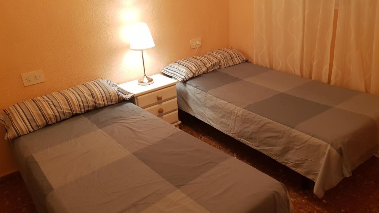 Disponible En Abril-Wifi-3Hab, 6 Pers, -Piscina, Aire Acondi-Parking Opcionable Extra Apartment Benidorm Exterior photo