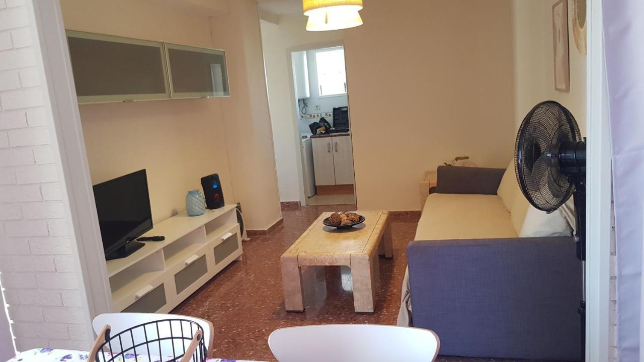 Disponible En Abril-Wifi-3Hab, 6 Pers, -Piscina, Aire Acondi-Parking Opcionable Extra Apartment Benidorm Exterior photo