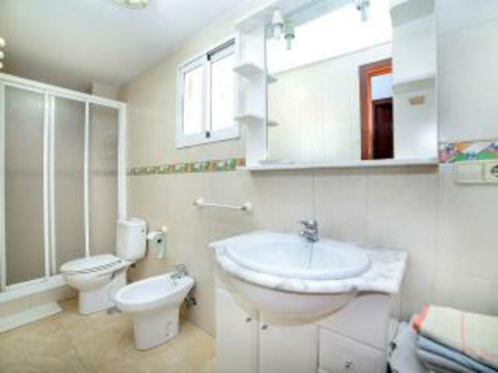 Disponible En Abril-Wifi-3Hab, 6 Pers, -Piscina, Aire Acondi-Parking Opcionable Extra Apartment Benidorm Exterior photo