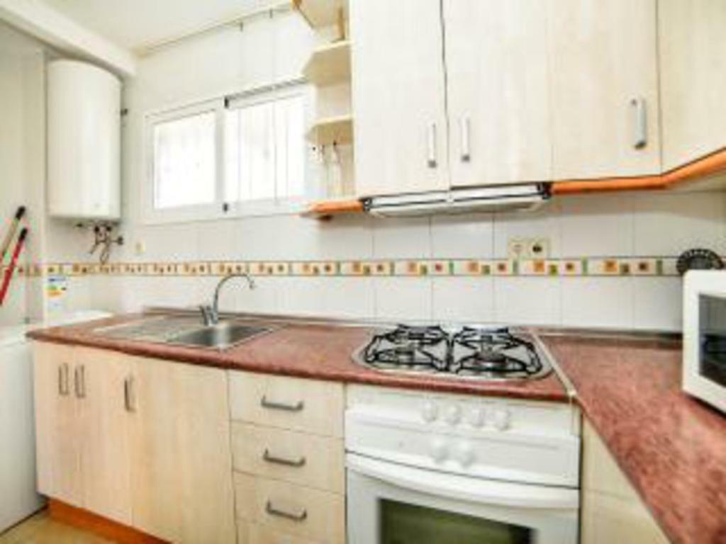 Disponible En Abril-Wifi-3Hab, 6 Pers, -Piscina, Aire Acondi-Parking Opcionable Extra Apartment Benidorm Exterior photo